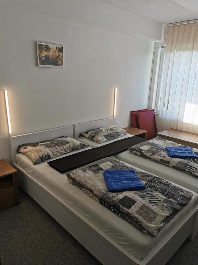 Bed and breakfast Thomas Panzió